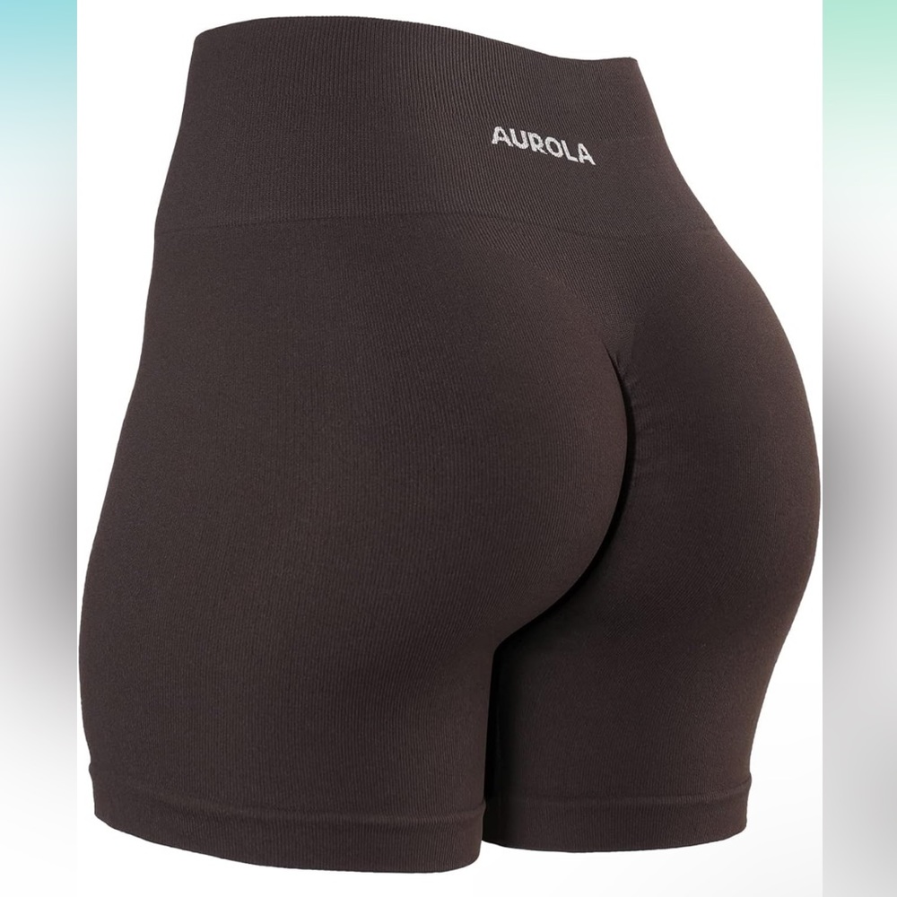 AUROLA Dream Collection Workout POWER Shorts